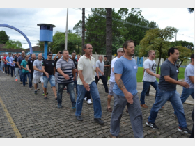 2017 - 2º Encontro Eternos Integrantes 5º BE Cmb Bld