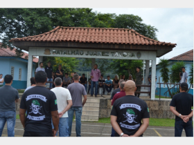 2017 - 2º Encontro Eternos Integrantes 5º BE Cmb Bld