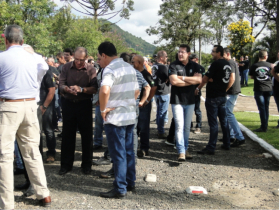 2019 - 4º Encontro Eternos Integrantes 5º BE Cmb Bld
