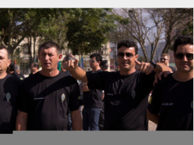 2017 - Desfile Cívico 7 de Setembro Porto União da Vitória