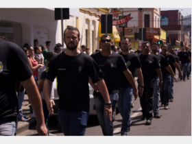 2017 - Desfile Cívico 7 de Setembro Porto União da Vitória