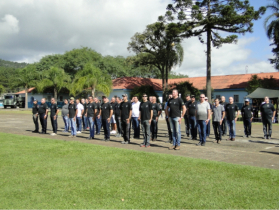 2019 - 4º Encontro Eternos Integrantes 5º BE Cmb Bld