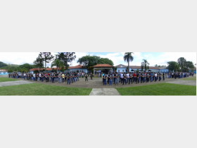 2019 - 4º Encontro Eternos Integrantes 5º BE Cmb Bld
