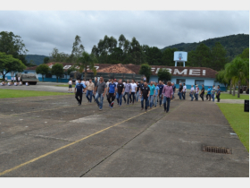 2017 - 2º Encontro Eternos Integrantes 5º BE Cmb Bld
