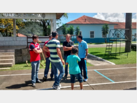 2016 - 1º Encontro Eternos Integrantes 5º BE Cmb Bld