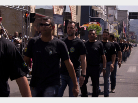 2017 - Desfile Cívico 7 de Setembro Porto União da Vitória