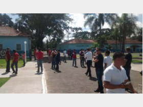 2016 - 1º Encontro Eternos Integrantes 5º BE Cmb Bld