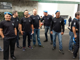 2018 - Desfile Cívico 7 de Setembro Porto União da Vitória