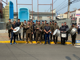 Desfile Cívico Militar 7 de Setembro 2024