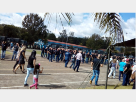 2019 - 4º Encontro Eternos Integrantes 5º BE Cmb Bld
