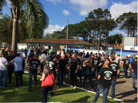2019 - 4º Encontro Eternos Integrantes 5º BE Cmb Bld