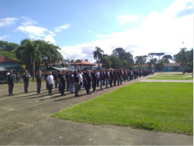 2019 - 4º Encontro Eternos Integrantes 5º BE Cmb Bld