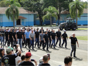 2019 - 4º Encontro Eternos Integrantes 5º BE Cmb Bld