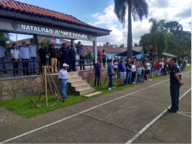 2019 - 4º Encontro Eternos Integrantes 5º BE Cmb Bld