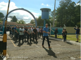 2019 - 4º Encontro Eternos Integrantes 5º BE Cmb Bld