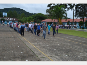 2017 - 2º Encontro Eternos Integrantes 5º BE Cmb Bld