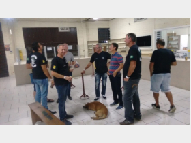2019 - 4º Encontro Eternos Integrantes 5º BE Cmb Bld