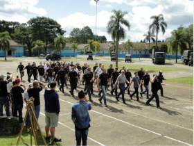 2019 - 4º Encontro Eternos Integrantes 5º BE Cmb Bld