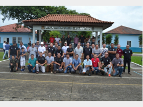 2017 - 2º Encontro Eternos Integrantes 5º BE Cmb Bld