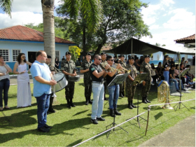 2019 - 4º Encontro Eternos Integrantes 5º BE Cmb Bld