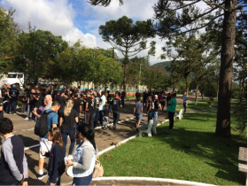 2019 - 4º Encontro Eternos Integrantes 5º BE Cmb Bld