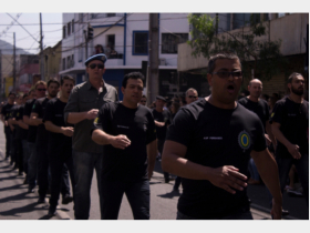 2017 - Desfile Cívico 7 de Setembro Porto União da Vitória