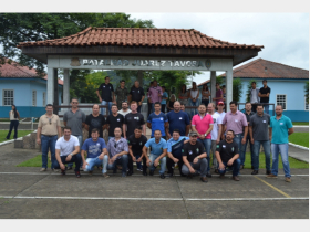 2017 - 2º Encontro Eternos Integrantes 5º BE Cmb Bld