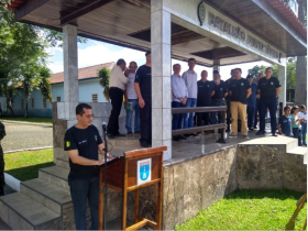 2019 - 4º Encontro Eternos Integrantes 5º BE Cmb Bld