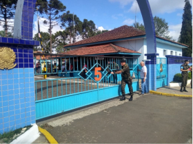 2019 - 4º Encontro Eternos Integrantes 5º BE Cmb Bld