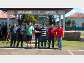 2016 - 1º Encontro Eternos Integrantes 5º BE Cmb Bld