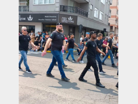 Desfile Cívico Militar 7 de Setembro 2024