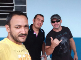 2016 - 1º Encontro Eternos Integrantes 5º BE Cmb Bld