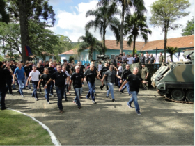 2019 - 4º Encontro Eternos Integrantes 5º BE Cmb Bld