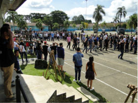 2019 - 4º Encontro Eternos Integrantes 5º BE Cmb Bld