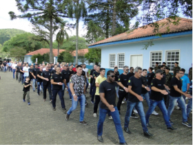 2019 - 4º Encontro Eternos Integrantes 5º BE Cmb Bld