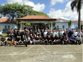 2019 - 4º Encontro Eternos Integrantes 5º BE Cmb Bld