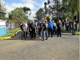 2019 - 4º Encontro Eternos Integrantes 5º BE Cmb Bld