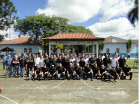 2019 - 4º Encontro Eternos Integrantes 5º BE Cmb Bld