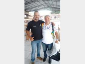 2019 - 4º Encontro Eternos Integrantes 5º BE Cmb Bld