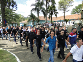2019 - 4º Encontro Eternos Integrantes 5º BE Cmb Bld