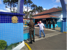 2019 - 4º Encontro Eternos Integrantes 5º BE Cmb Bld