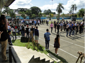 2019 - 4º Encontro Eternos Integrantes 5º BE Cmb Bld