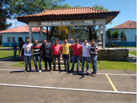 2016 - 1º Encontro Eternos Integrantes 5º BE Cmb Bld