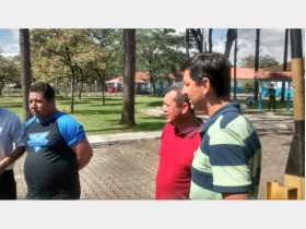 2016 - 1º Encontro Eternos Integrantes 5º BE Cmb Bld