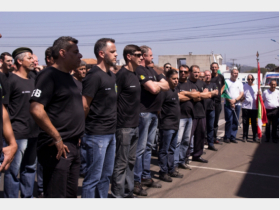 2017 - Desfile Cívico 7 de Setembro Porto União da Vitória