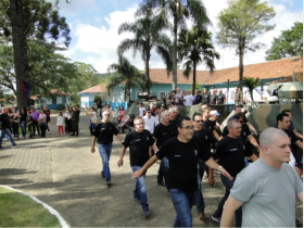 2019 - 4º Encontro Eternos Integrantes 5º BE Cmb Bld