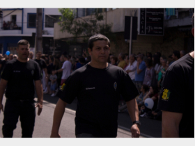 2017 - Desfile Cívico 7 de Setembro Porto União da Vitória