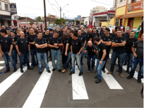 2018 - Desfile Cívico 7 de Setembro Porto União da Vitória