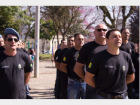 2017 - Desfile Cívico 7 de Setembro Porto União da Vitória