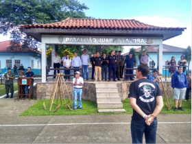 2019 - 4º Encontro Eternos Integrantes 5º BE Cmb Bld